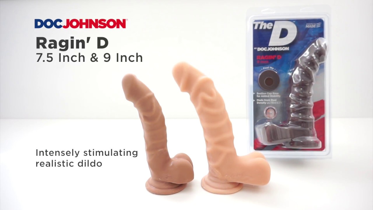The D - Ragin' D with Balls
