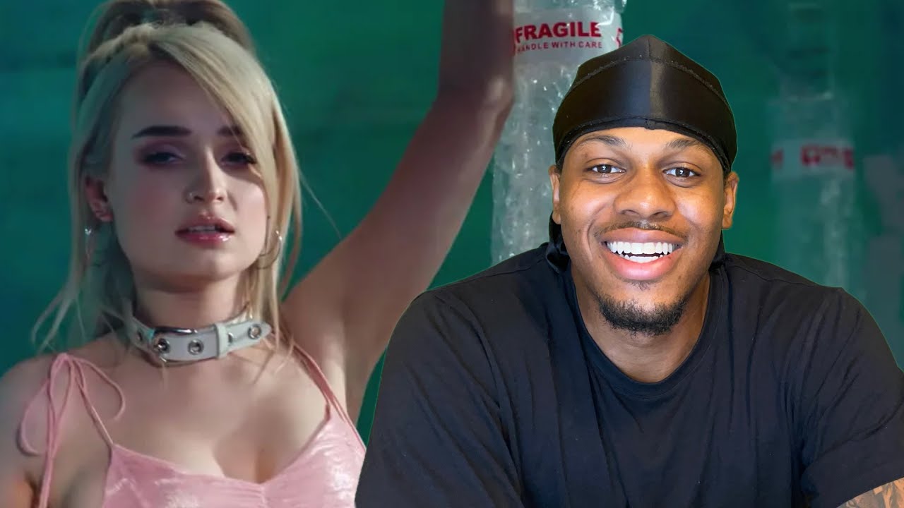 KIM PETRAS - HEART TO BREAK (REACTION)