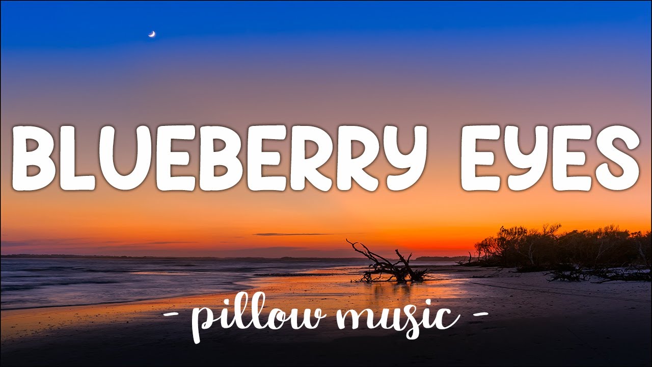Blueberry Eyes - MAX (Feat. Suga of BTS) (Lyrics) 🎵
