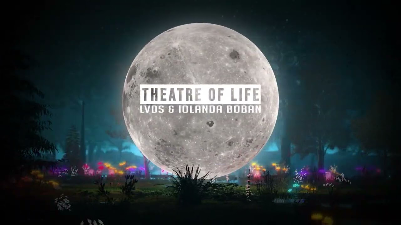 LVDS & Iolanda Boban - Theatre Of Life (Jazz Hop)