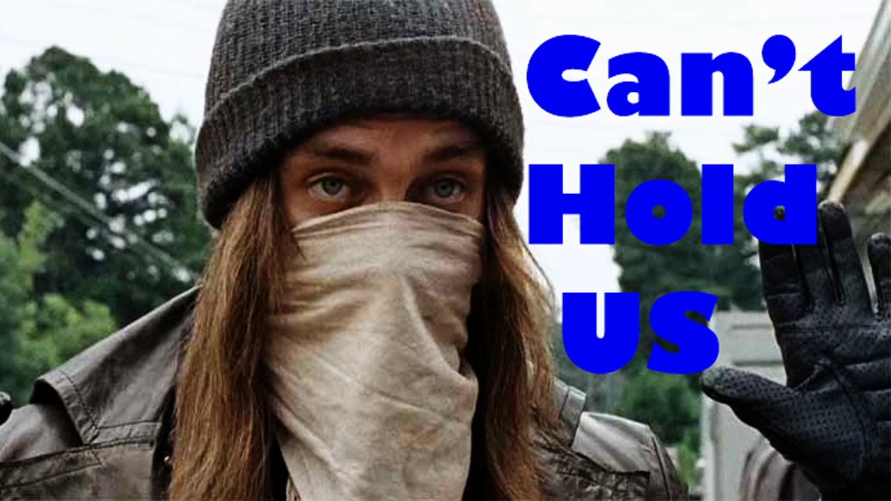 ♥Jesus (Paul Rovia/Monroe)♥ - Can't Hold Us (Tribute)