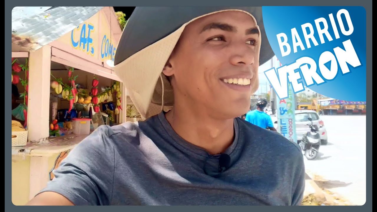 Recorriendo el barrio más pobre Verón (República Dominicana)