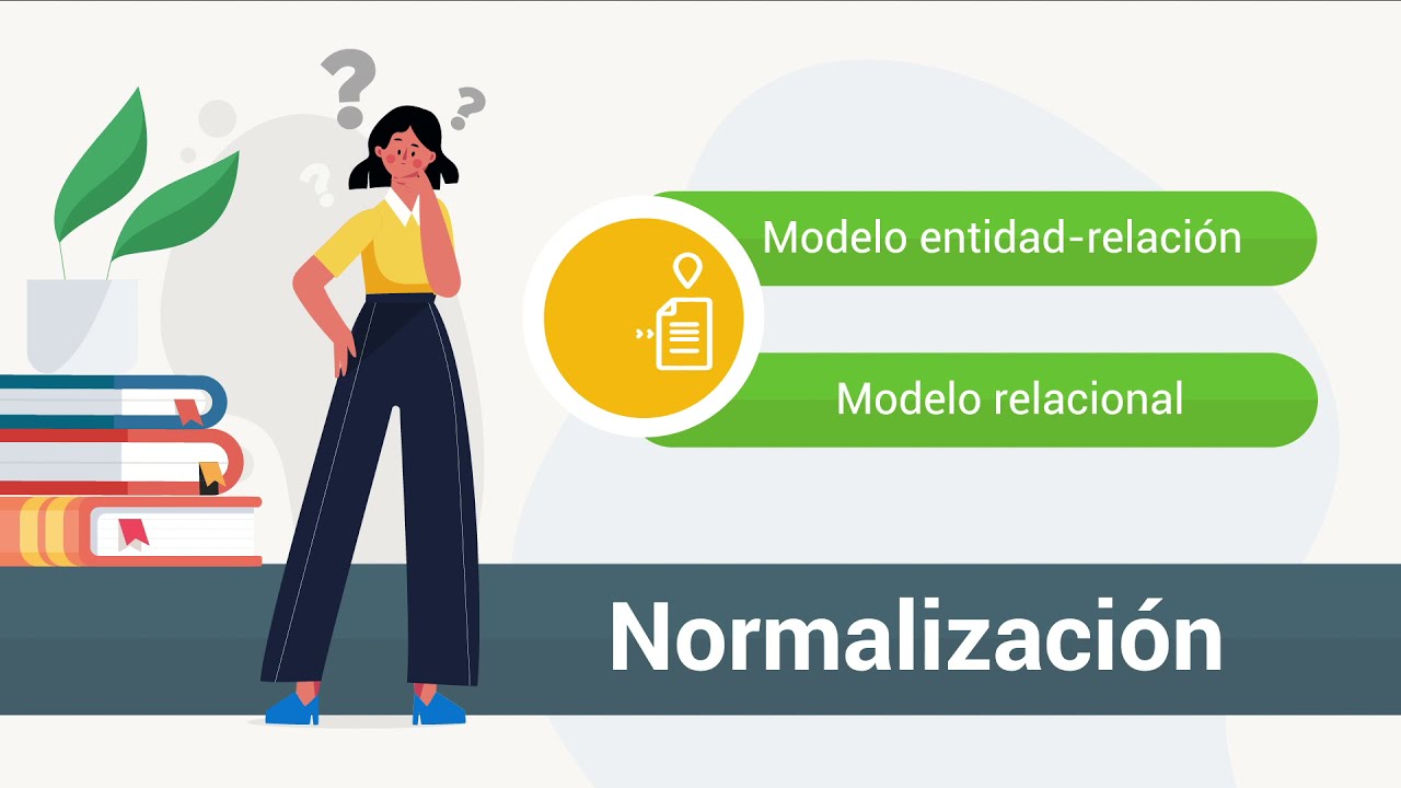 Normalizaci&oacute;n