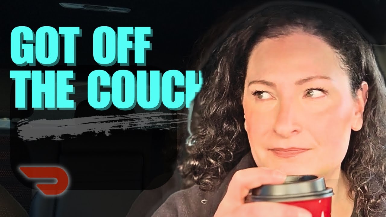 DoorDash When You’re 52 and Exhausted | Laid Off | Single Mom | Gig Work | Pet Sitting