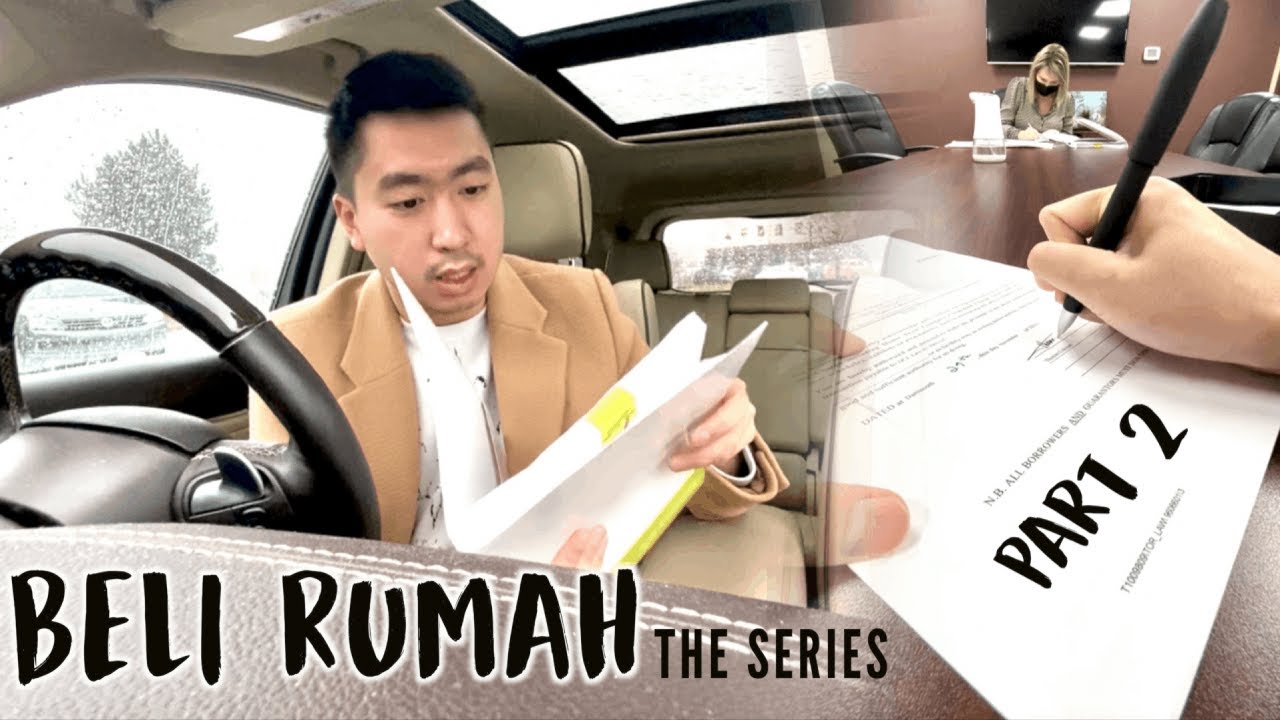 Proses Beli Rumah di Kanada