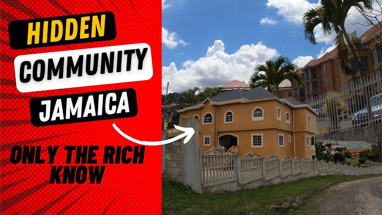 HIDDEN COMMUNITY IN MANDEVILLE MANCHESTER CLIFTON DRIVE