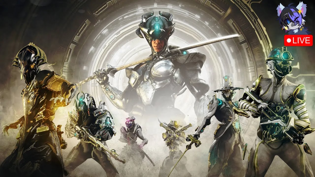 【Warframe】Incarnon Invocation