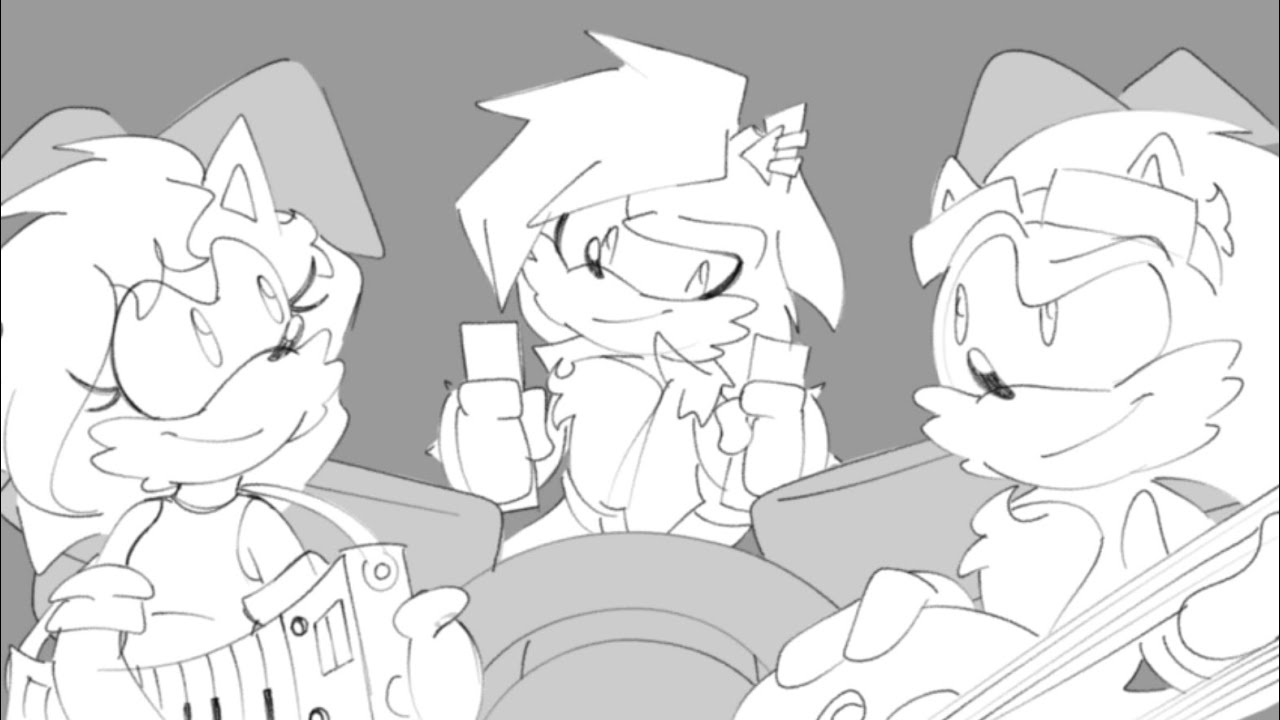 Ain't Got Rhythm but it's Sonic Underground