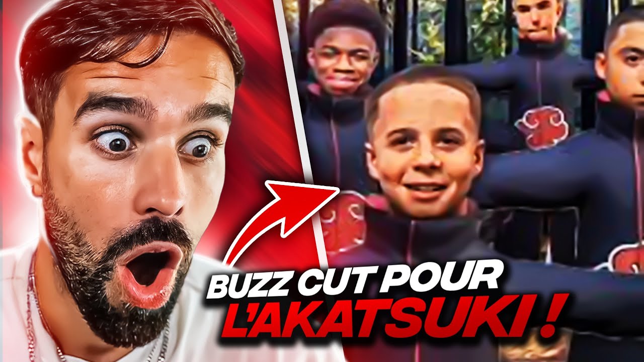 Je REGARDE les TIKTOK MANGA les Plus VUES ! 😂 Ep.1