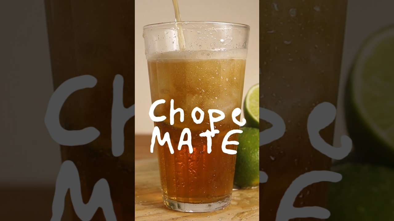 Chope Mate: Ch&aacute;, A&ccedil;&uacute;car e Levedura!