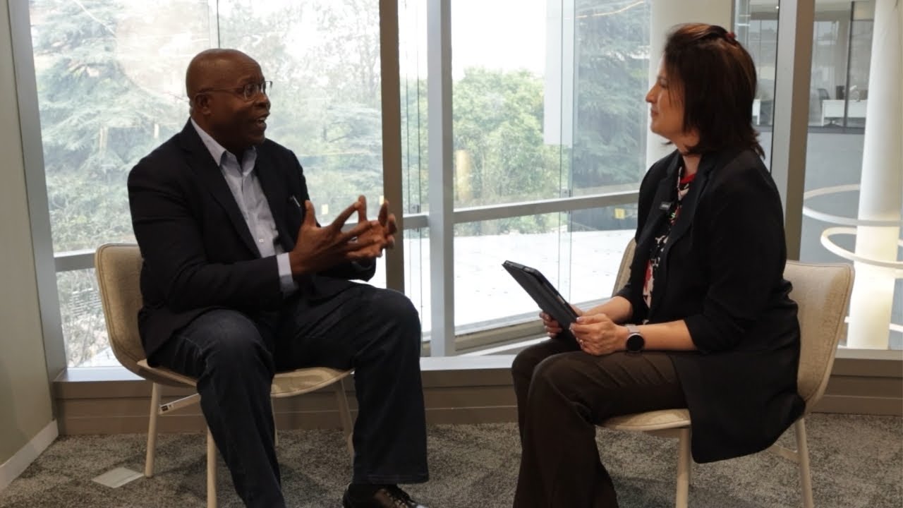 Digital Diary - Ben Magara, CEO of Exxaro Resources