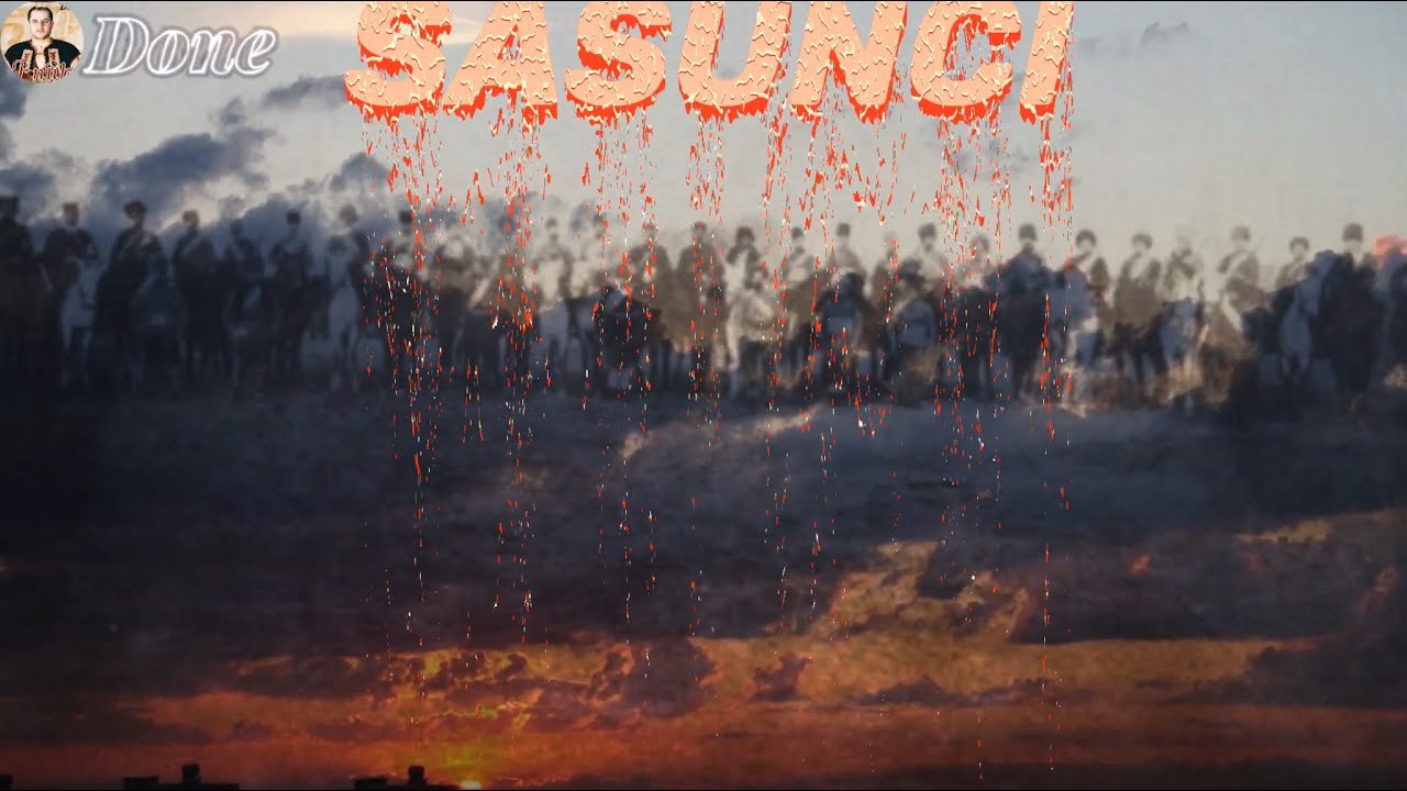 Tonakan Done Sargsyan - Sasunci  #Սասունցի #էրգիր