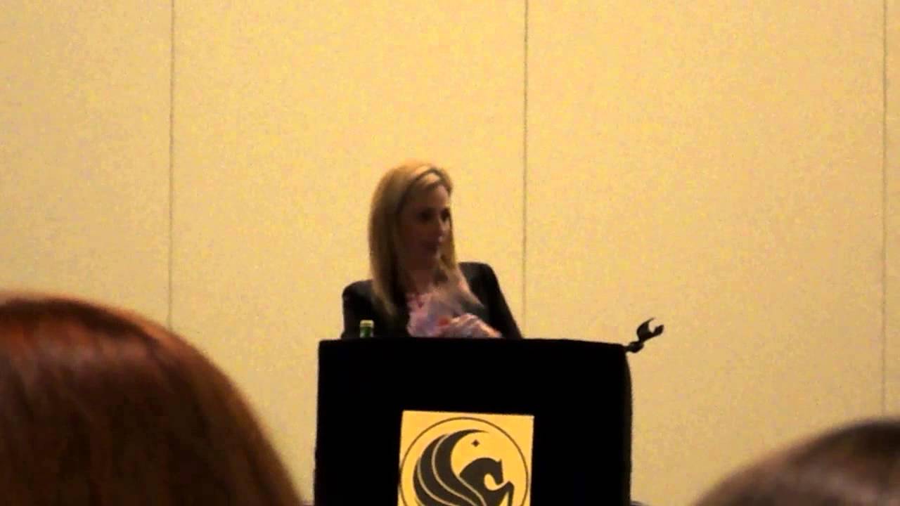 Marlee Matlin Inspirational Speech