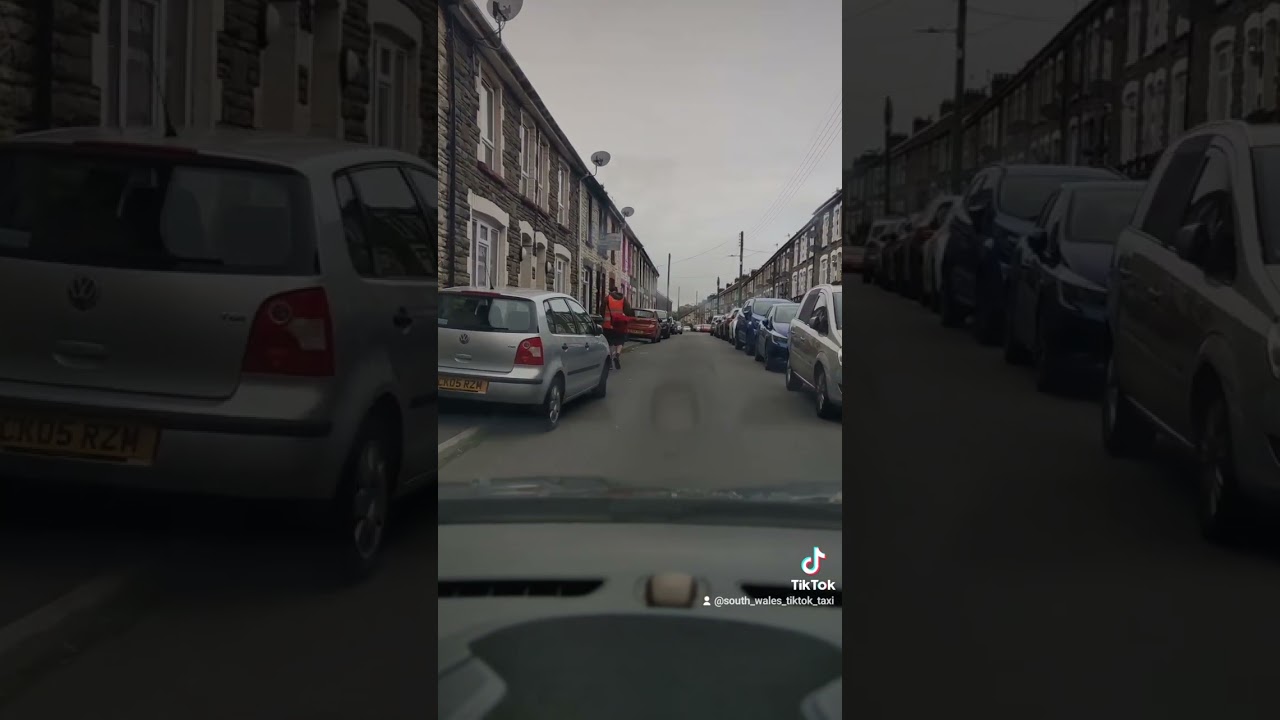 This Is One Of The Worst Streets In South Wales #vlog #story #vlogs