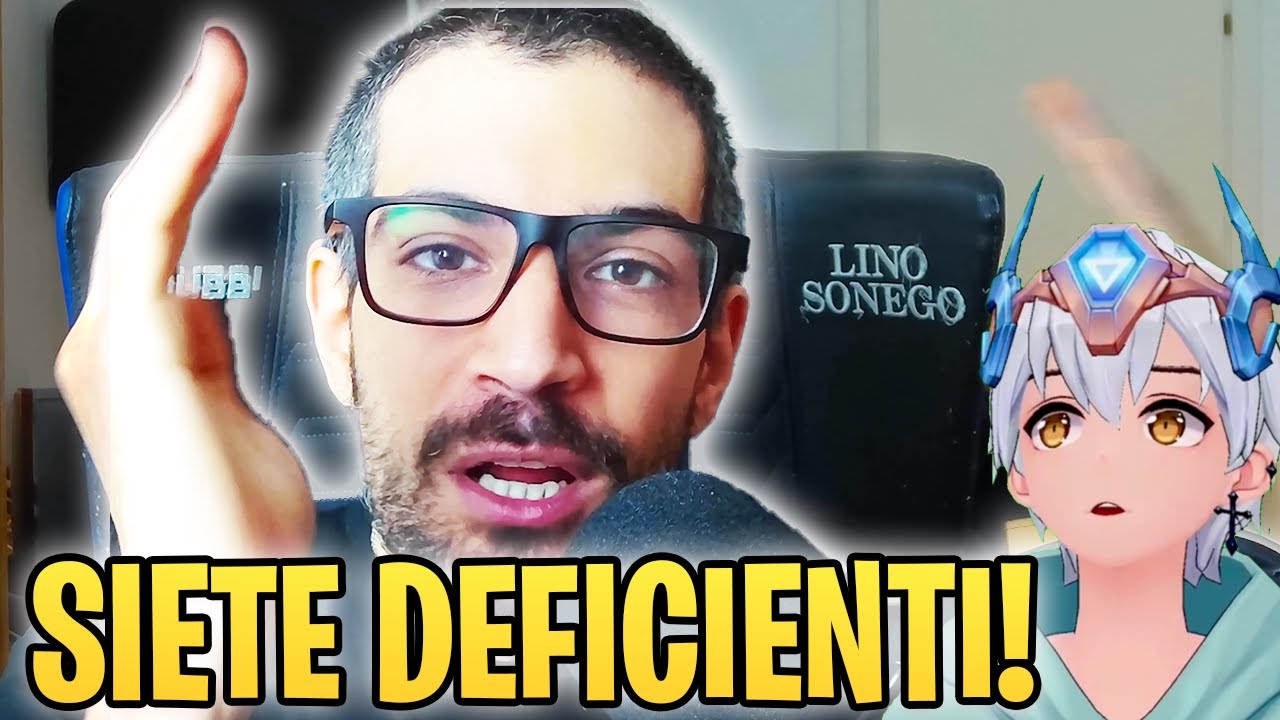 Simone Santoro RISPONDE alle NOSTRE CRITICHE a GodCast, SITUAZIONE IRRECUPERABILE