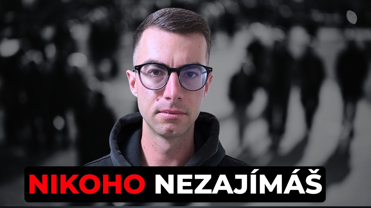 Pro všechny chlapy: 3 drsné pravdy o mužském ŽIVOTĚ, které ti nikdo neřekl