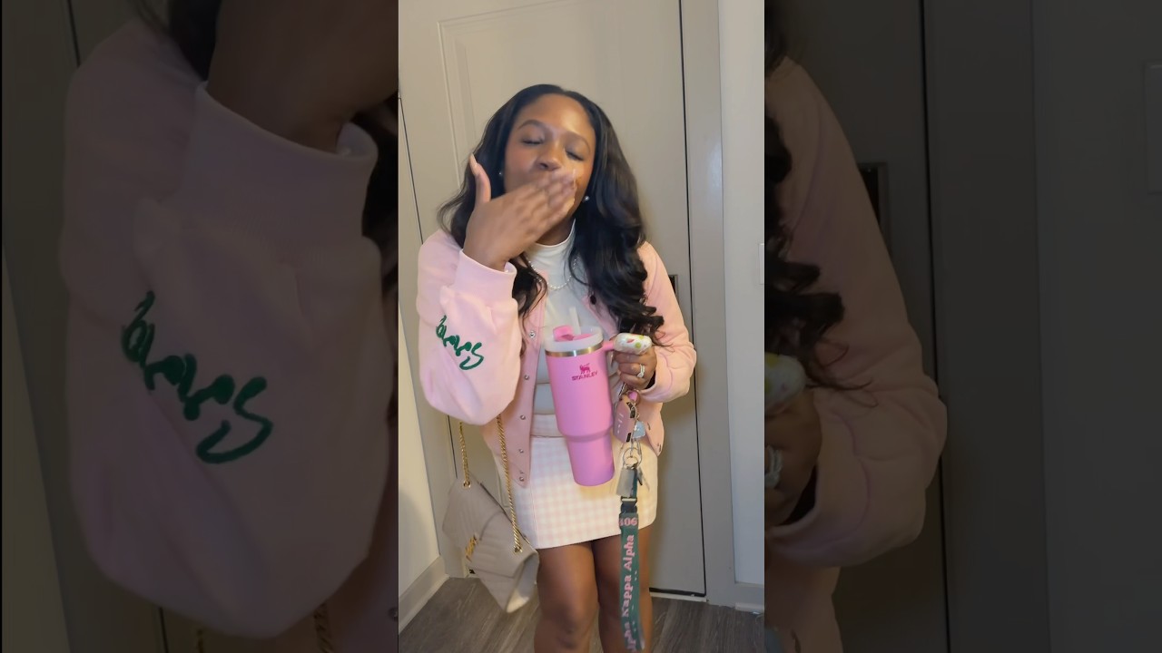 How I woke this morning for Founders&rsquo; Day, as an AKA #aka1908 #1908  #alphakappaalpha #aka