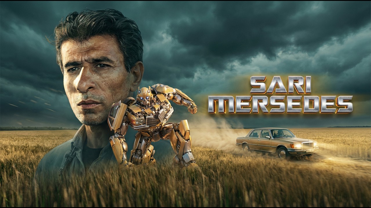Transformers: Fallen Bayram with Balkız Prime.