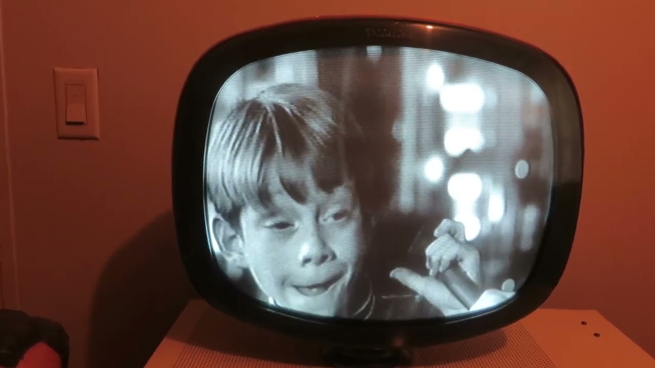 That Must Be What the Robot Saw on the 1960 Philco Predicta Debutante There Were Giants in the Earth
