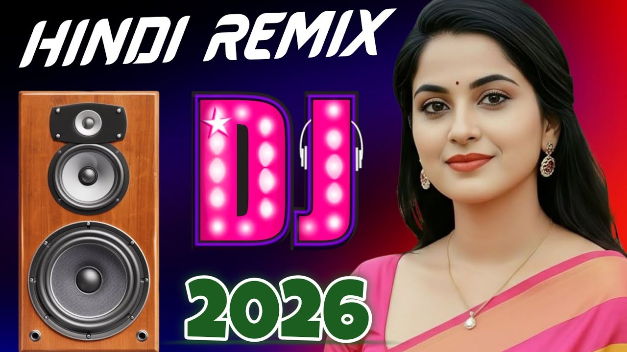 New Hindi Dj Song 💙Best Hindi Old Dj Remix 🥀 Bollywood Nonstop Dj Song ❤️‍🔥2025 Dj Song New Dj Remix