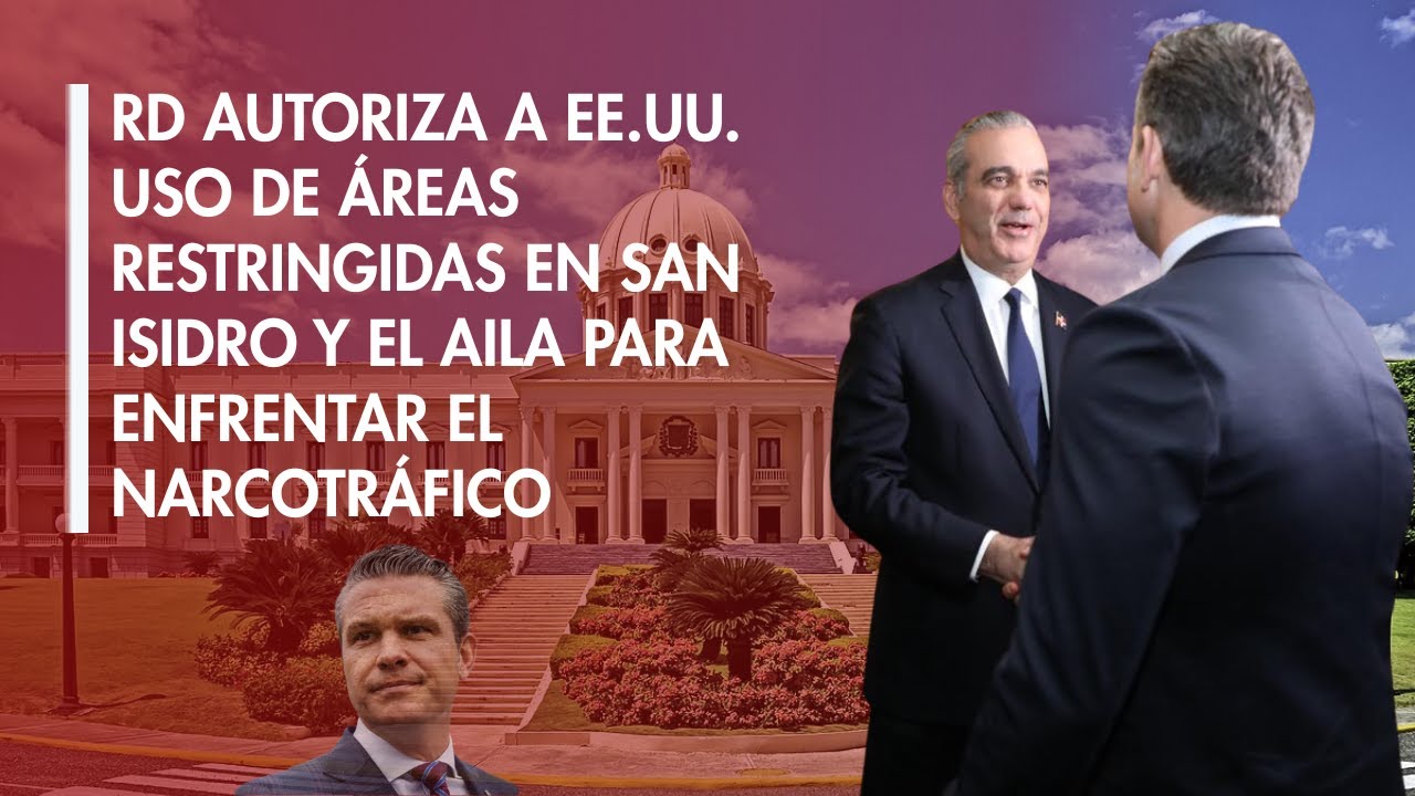Visita al Palacio Nacional del señor Pete Hegseth, secretario de Guerra de los EE.UU.