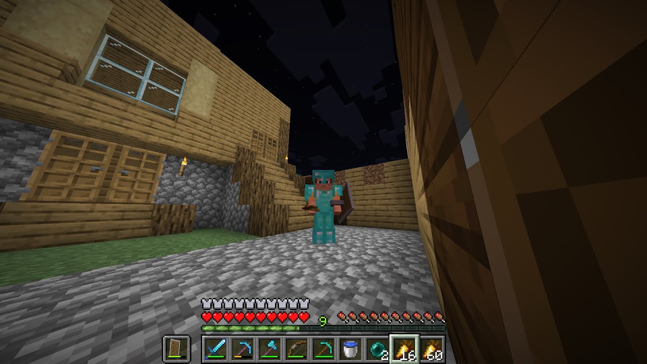 survie avec mes pote