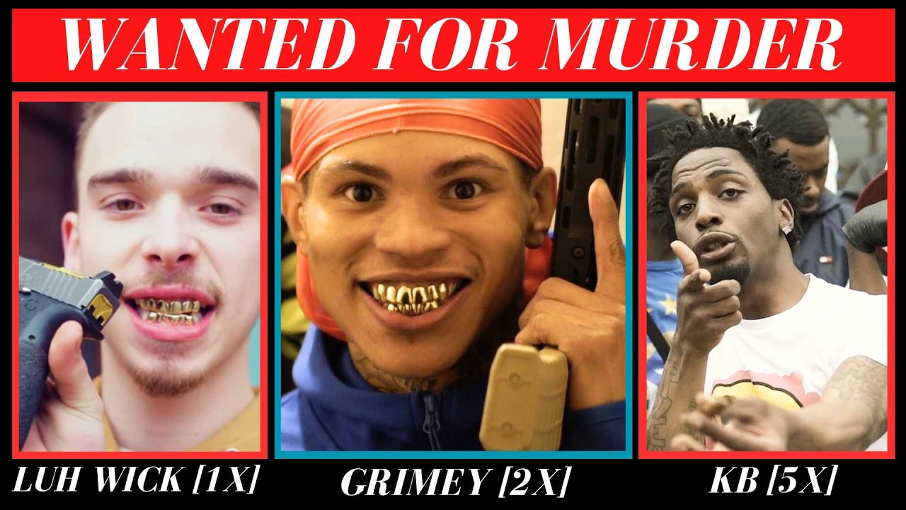 MURDER CAPITAL: Gang War in America's Deadliest City