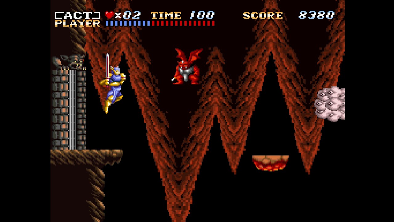 [TAS] SNES ActRaiser "Special Mode" by zidanax in 
