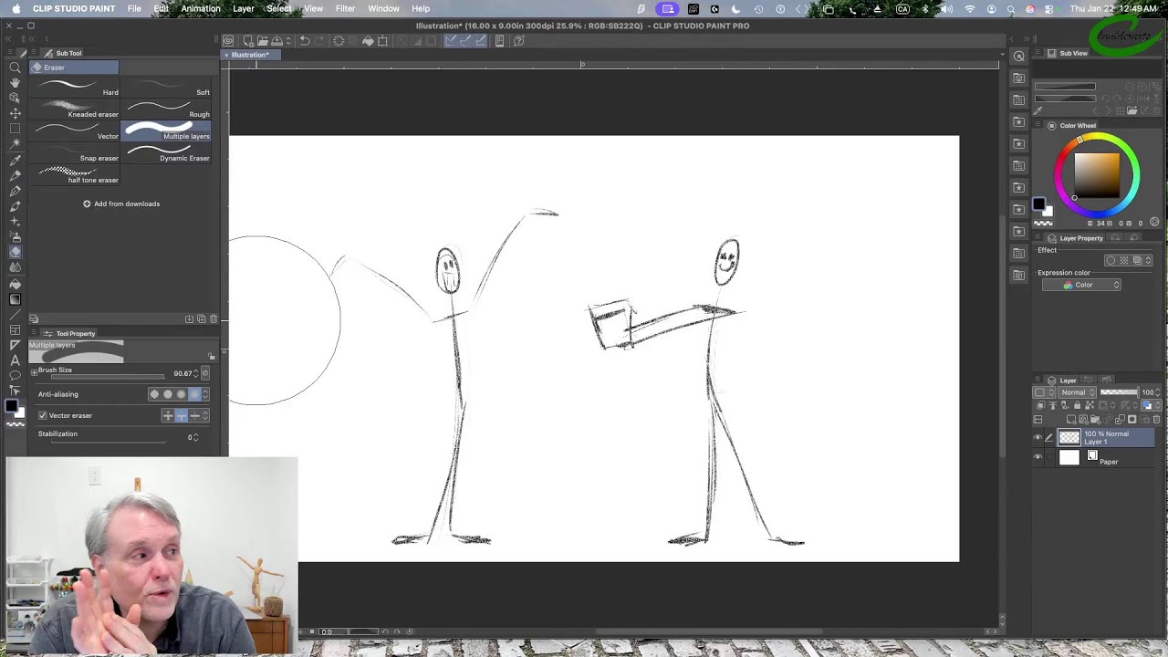 Late night Live Stream