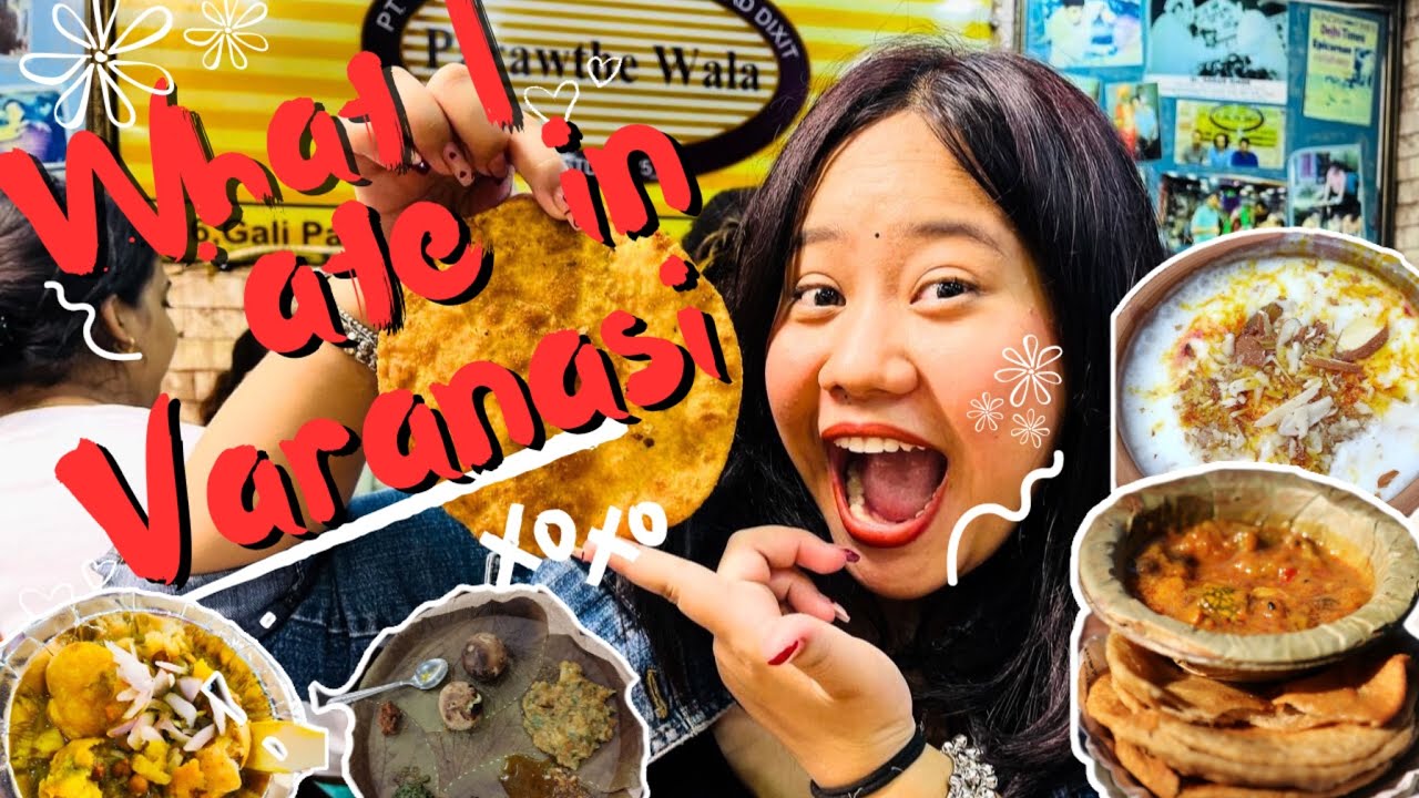 Exploring Best Varanasi Street Food 🍛 | Varanasi | Street Food 🥘 