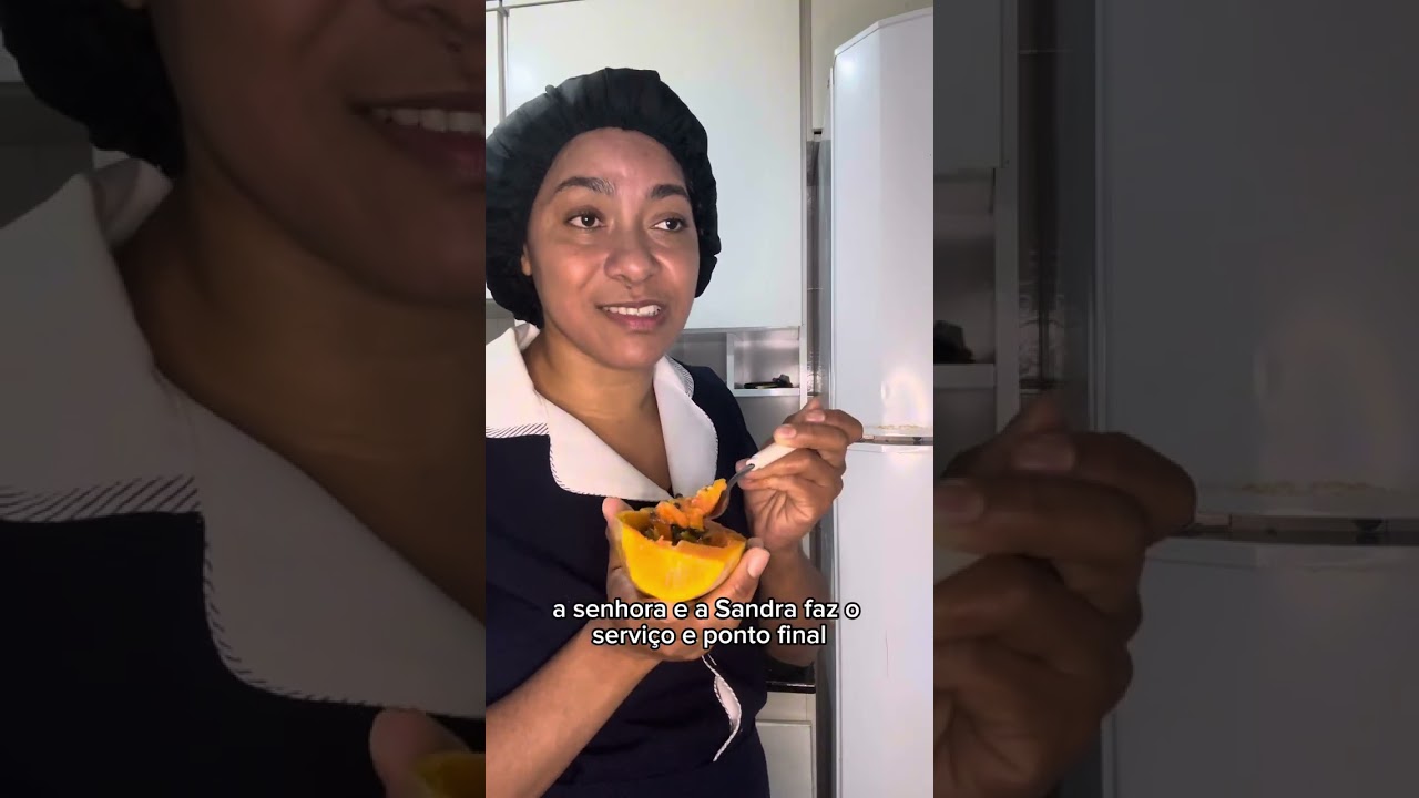 Por causa da conversa da amiga a patroa pode me perder 