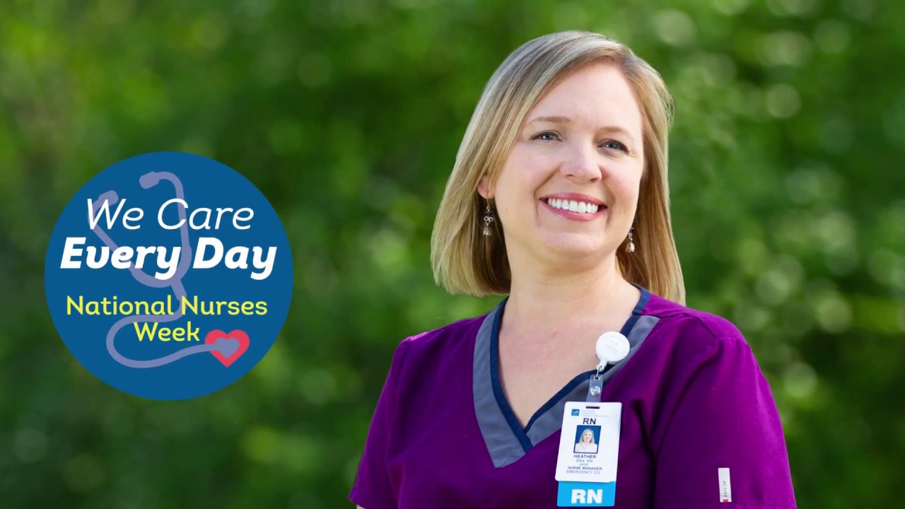 Nurses Week 2018