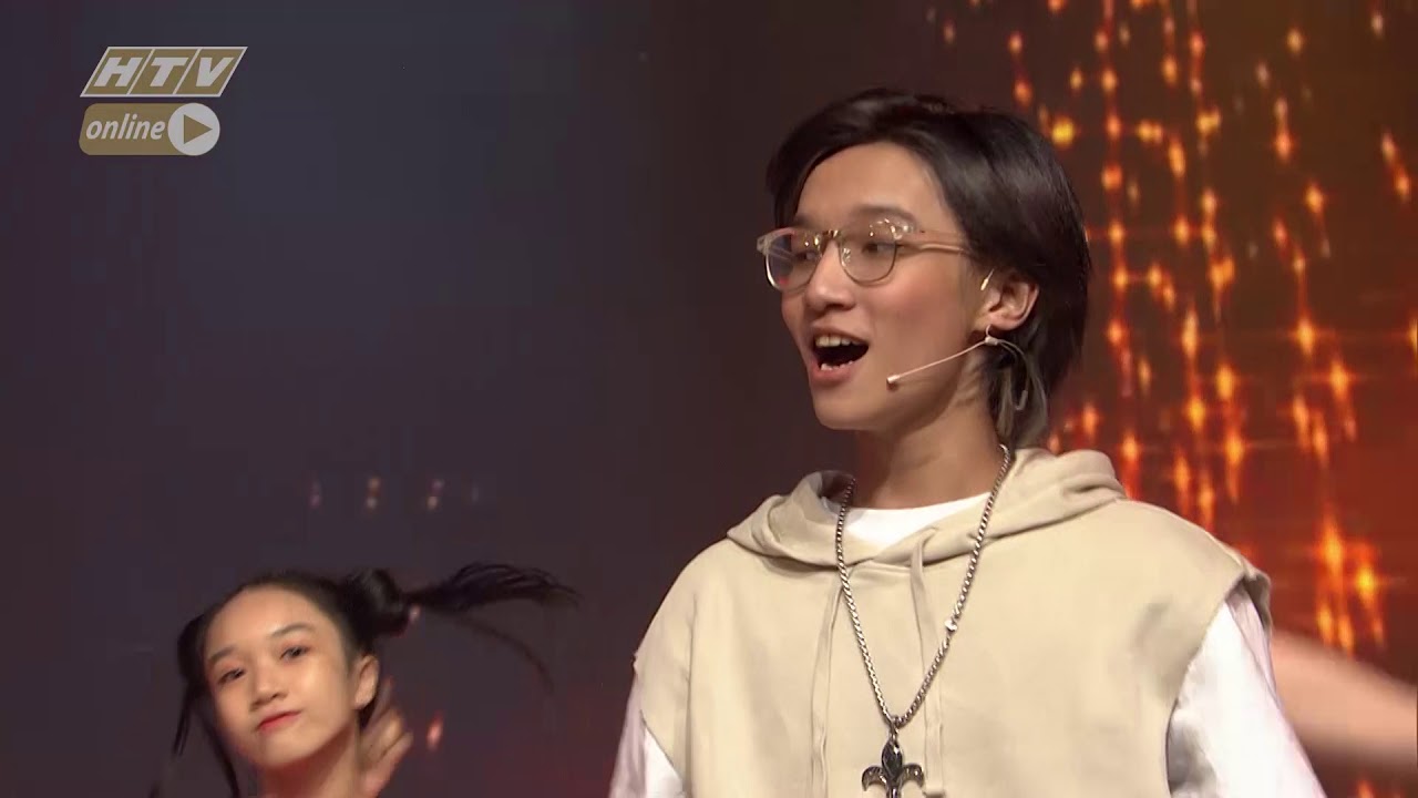 SÁNG MẮT CHƯA ( Kids version )  - THIÊN TÙNG và TD KIDS | HTV TALENT OFFICIAL