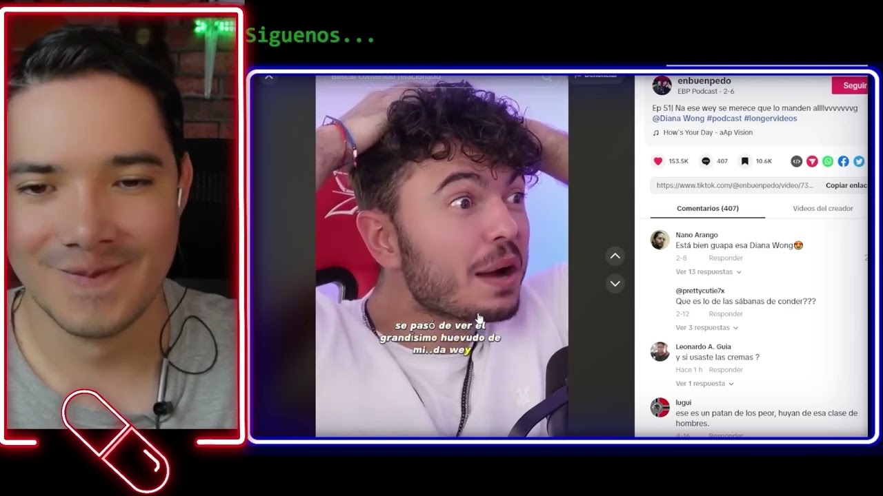 💊LO MEJOR DE HOMBRES DEJAN DE SIMPEAR - ABRIL