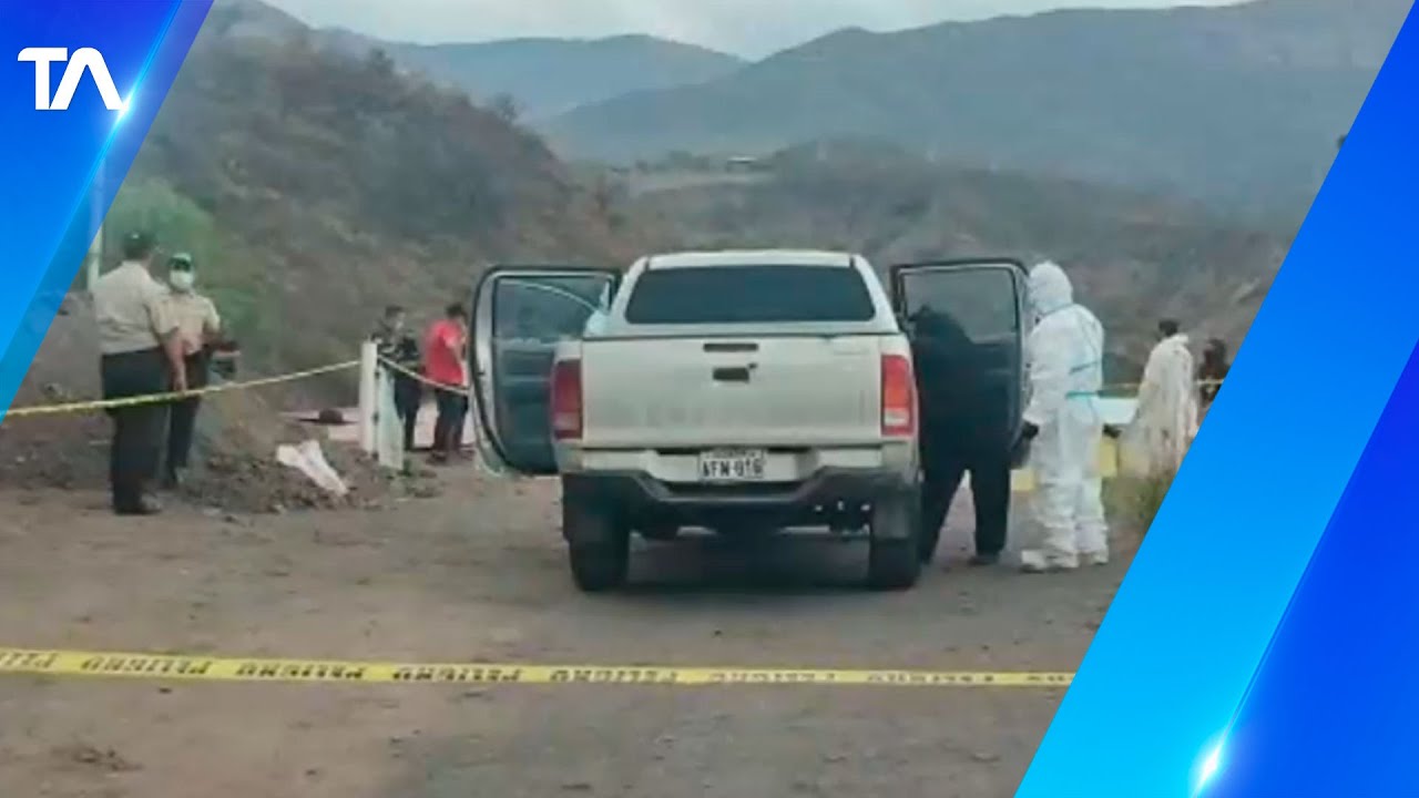Un asesinato al estilo sicariato se registr&oacute; en Loja