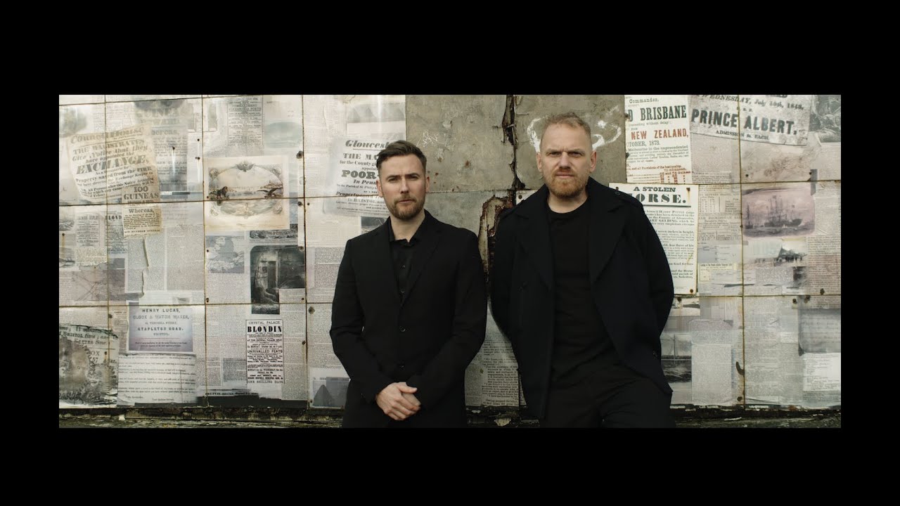 Longusto - Old Father Time ft. Scizzahz [Official Video]