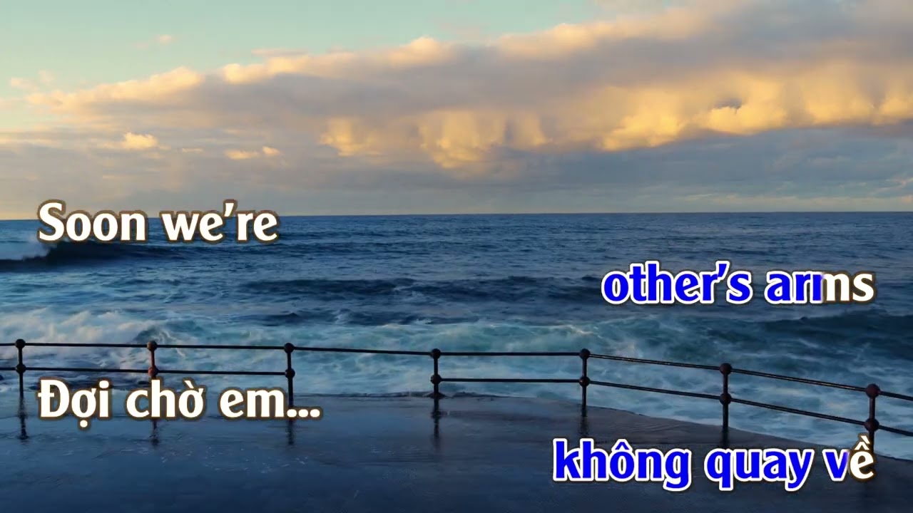 Rednex - Hold Me For A While (Bình Minh Sẽ Mang Em Đi) | Karaoke version Eng. Viet | Tone | male