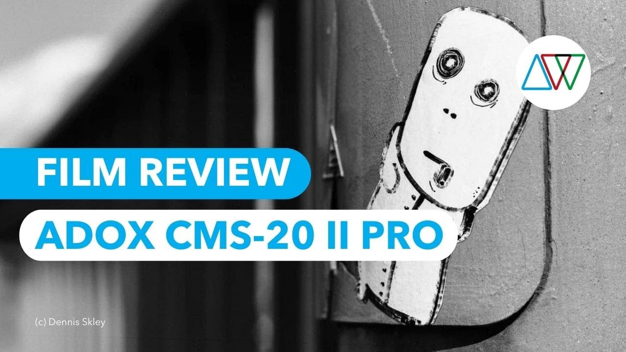Adox CMS 20 Review - 