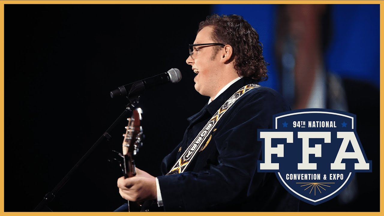 Talent Competition | 94th National FFA Convention & Expo