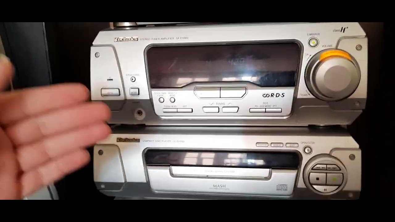 Technics SC-EH 560