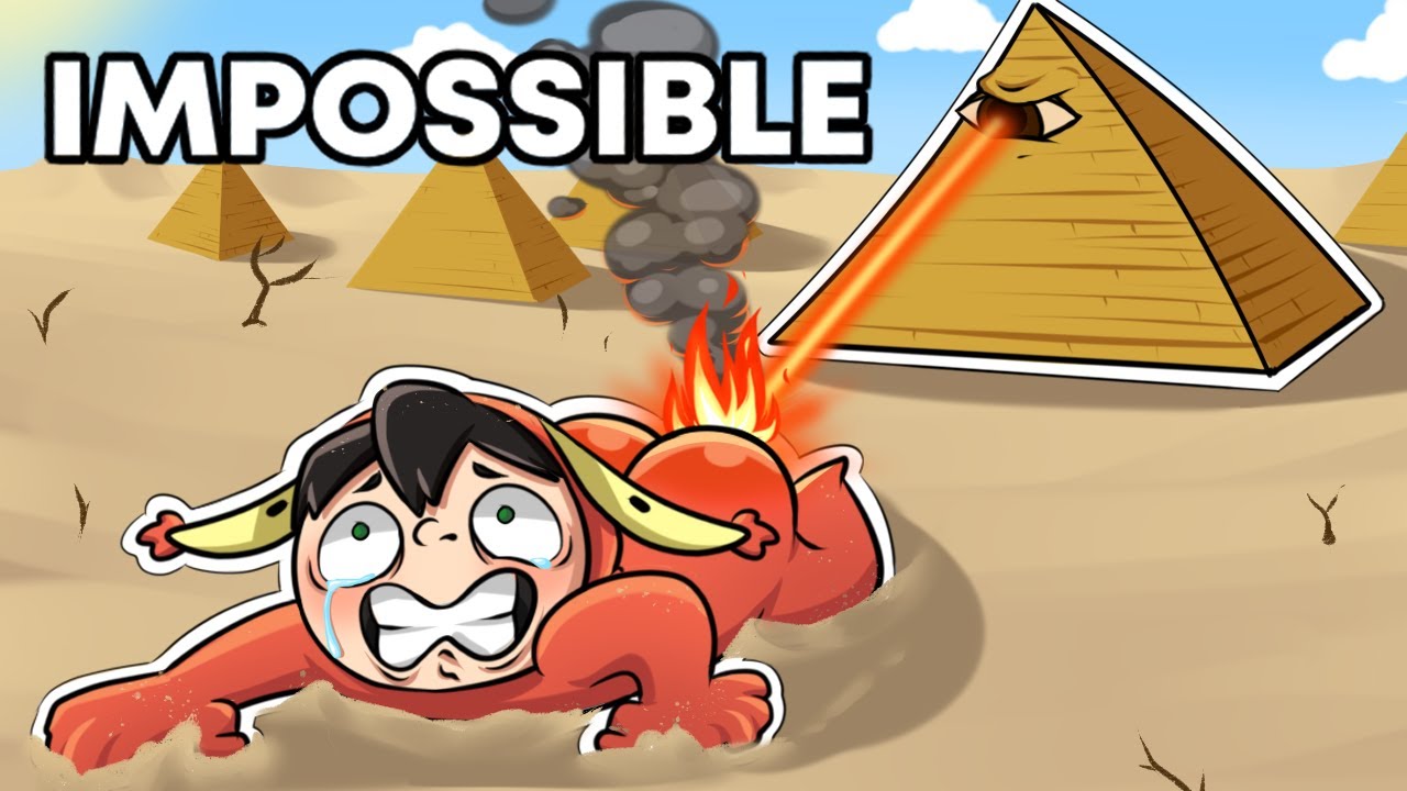 How I Barely Escaped Egypt