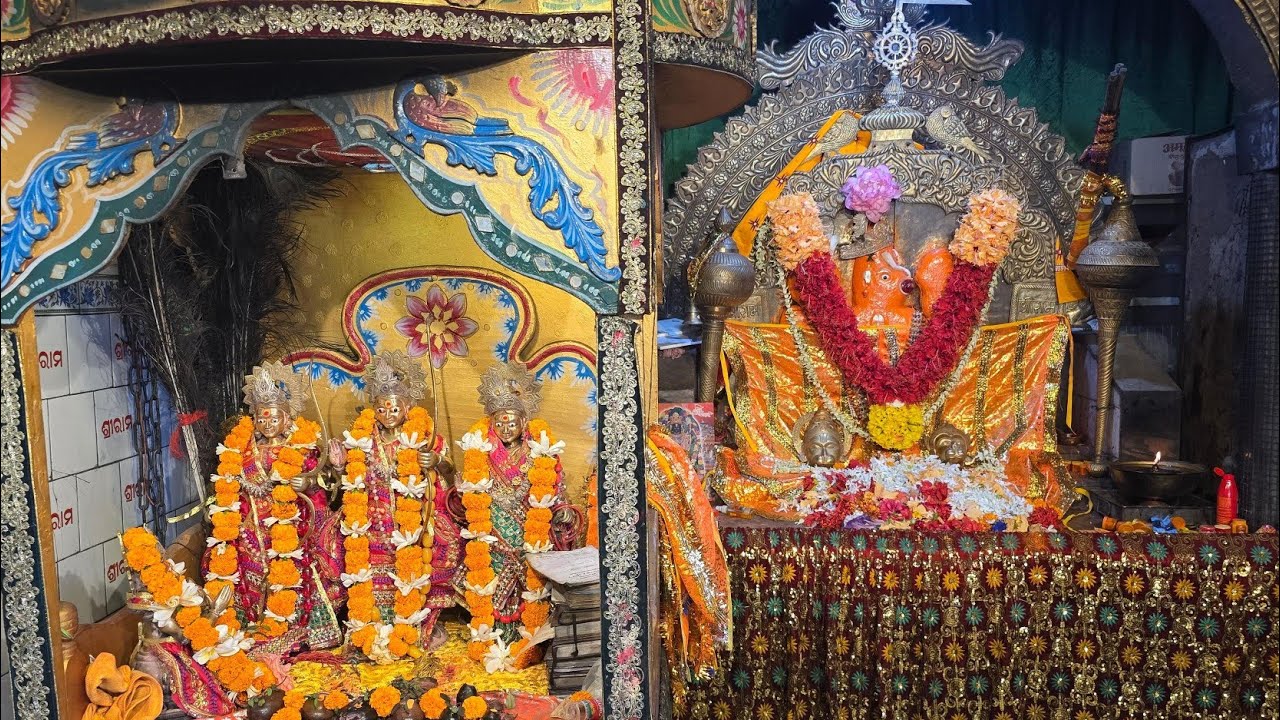 Jariput Mandir Aarti //07.03.2026 #jariput hanuman #hanuman tample@sjdp.rituals 