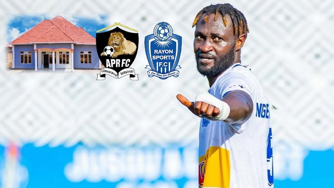 NDICUZA GUTANDUKANA NA RAYON SPORTS|NASABYE IMANA NGO  NZATSINDE  APR FC IRABIMPA|ERIC NGENDAHIMANA