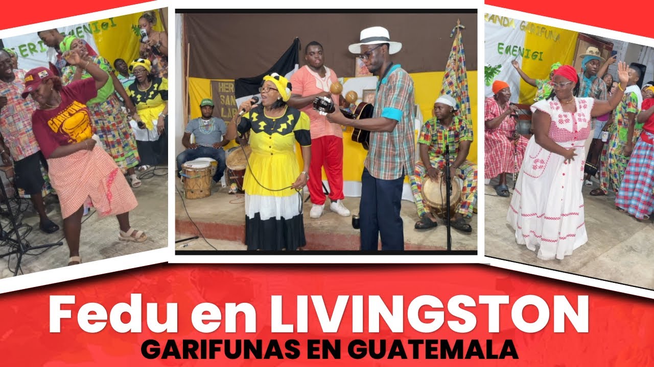 Pionera de la Musica Garifuna Doña Sofia Blanco |Fedu | Parranda  | Weneses Ellington #NaddyTV