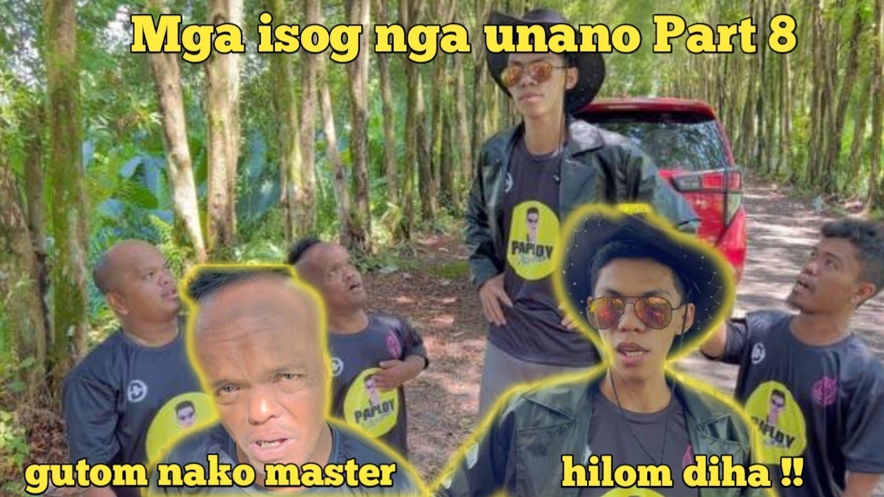 Mga isog nga unano Part 8 “nabyaan si koki” | BISAYA VINES