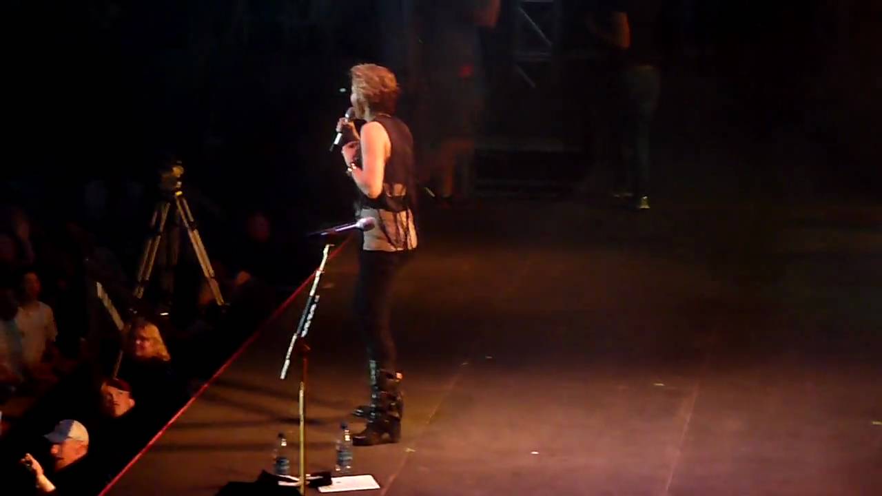 Sugarland - Everyday America REMIX - Country Jam - Eau Claire, WI 7/24/10
