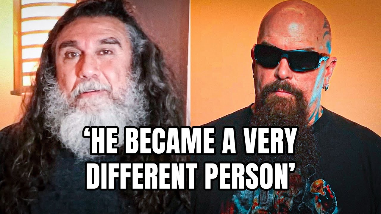SLAYER's Kerry King Says Tom Araya Isn't The Same Anymore...