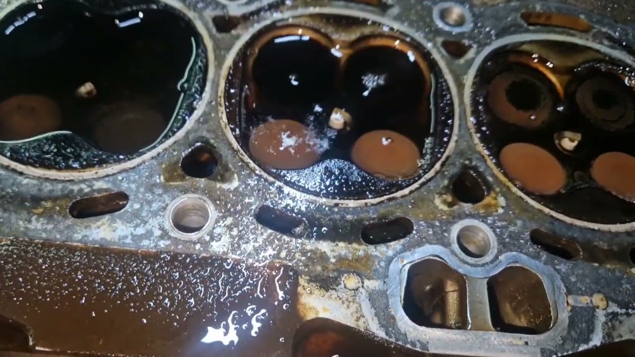 geely ck думав прогар клапана а оказалось друге