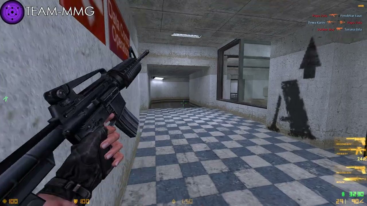 Counter-Strike Condition Zero de_prodigy_cz