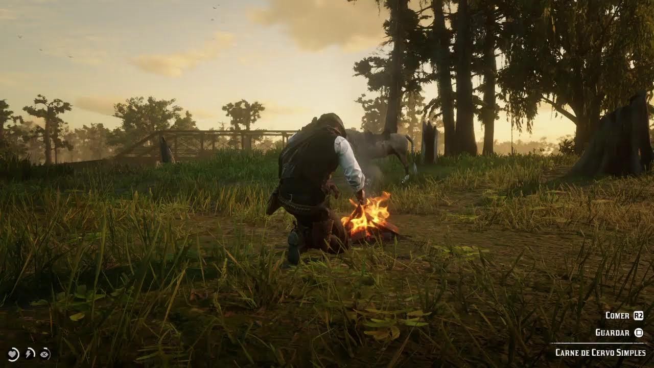 RED DEAD REDEMPTION 2: EP.13